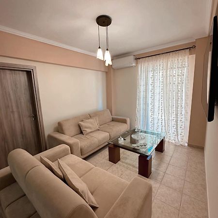Diara Apartment Неа-Ираклия Экстерьер фото