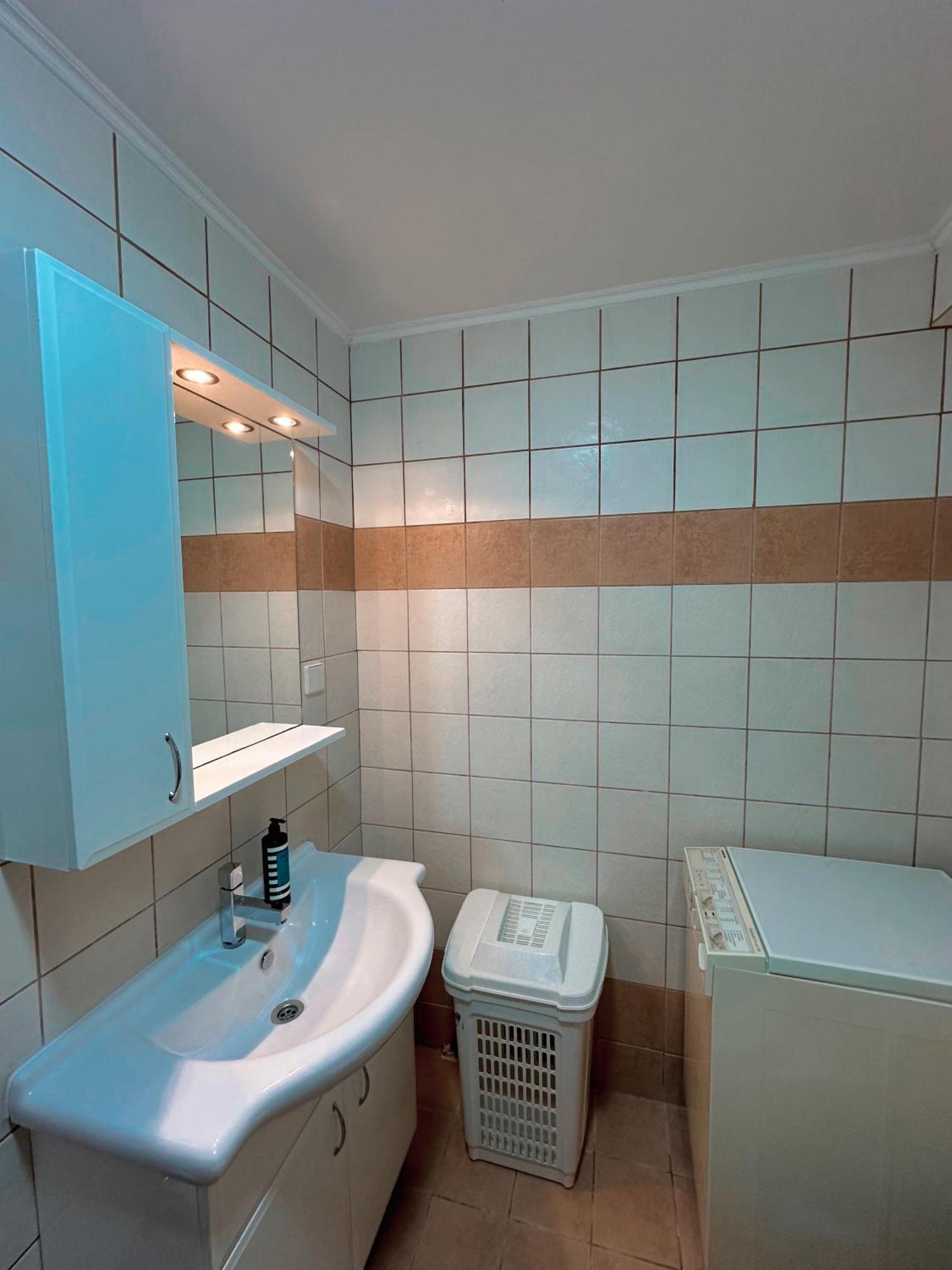 Diara Apartment Неа-Ираклия Экстерьер фото