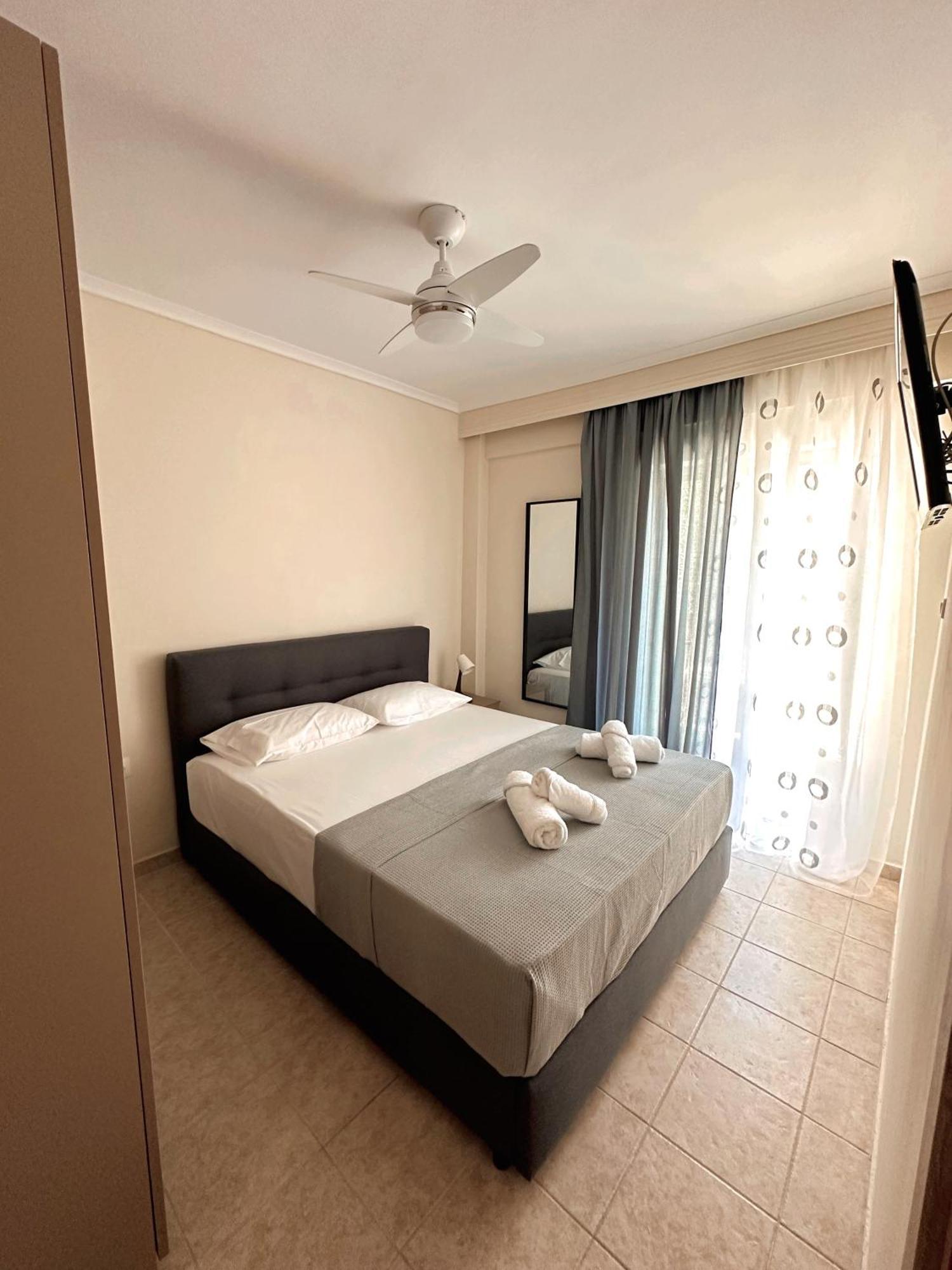 Diara Apartment Неа-Ираклия Экстерьер фото