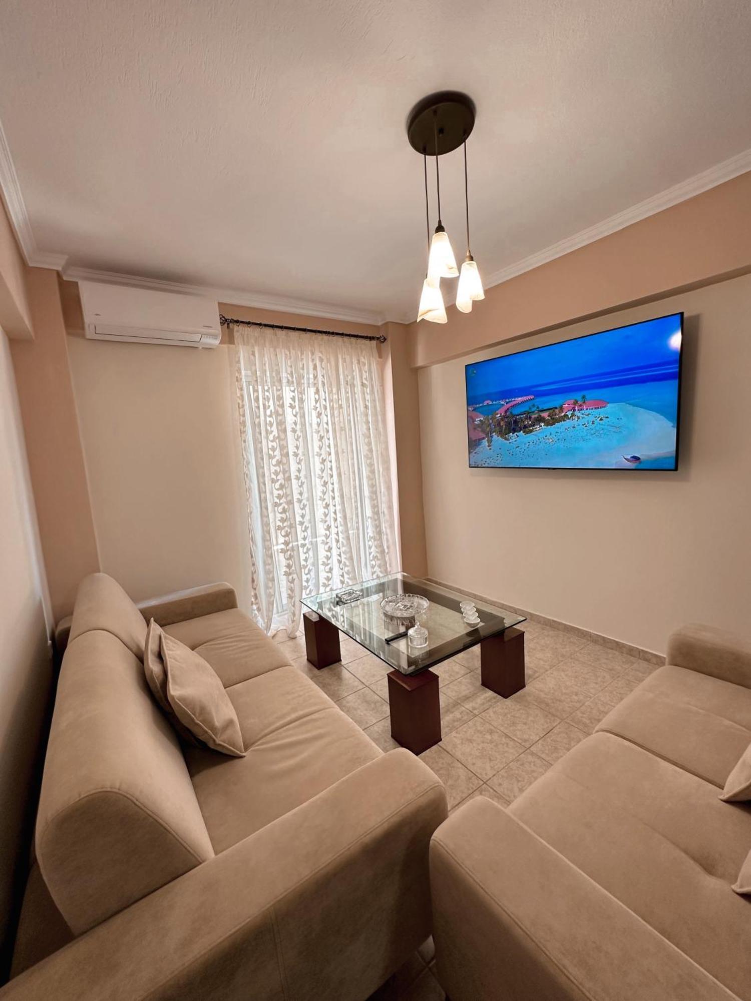 Diara Apartment Неа-Ираклия Экстерьер фото