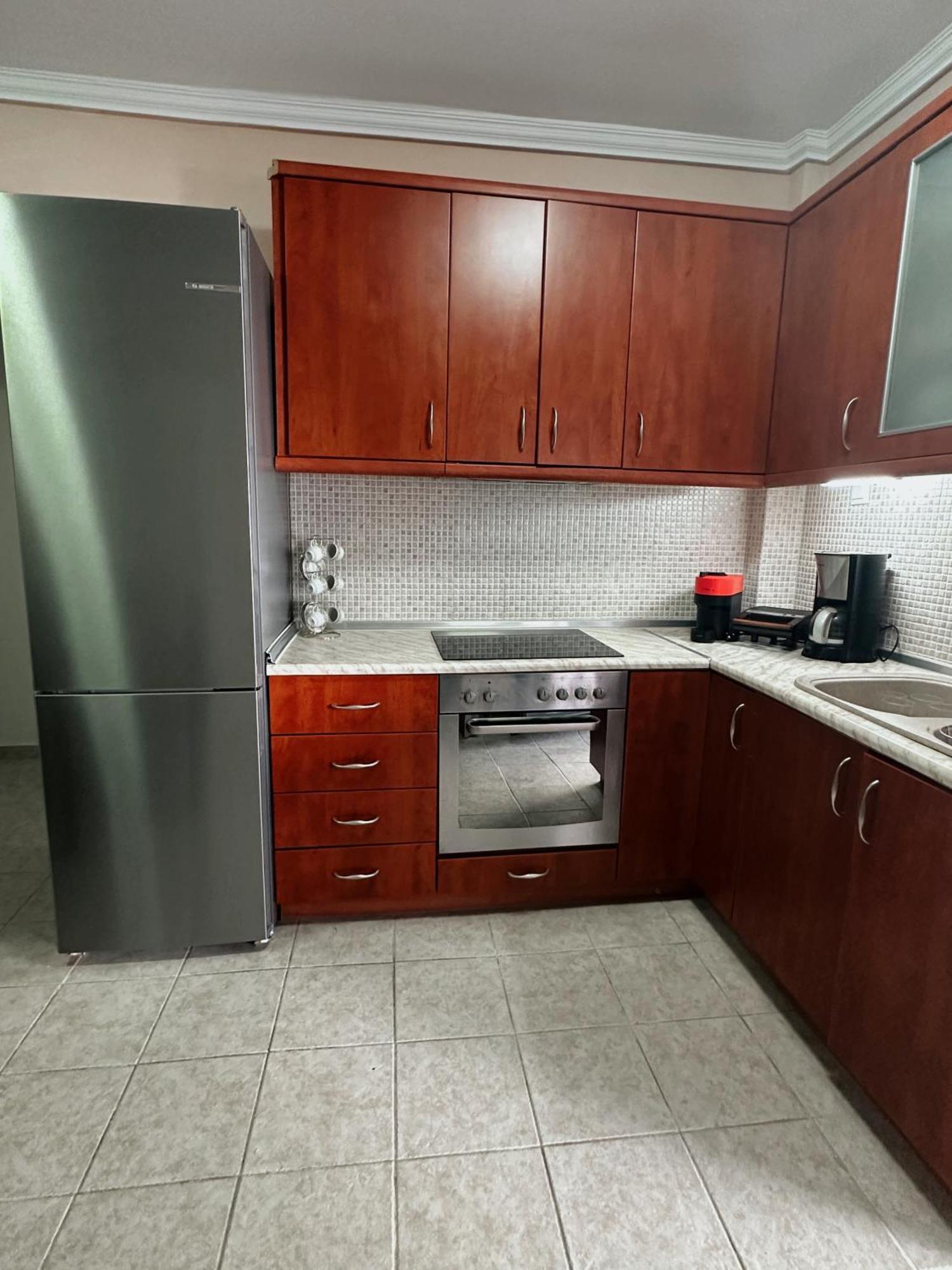 Diara Apartment Неа-Ираклия Экстерьер фото